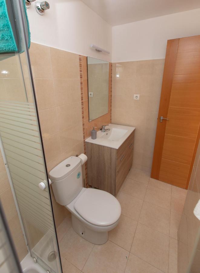 Holidays By The Sea Apartments Малага Экстерьер фото